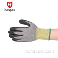 Hespax тяжелые перчатки нефтяные нитрил